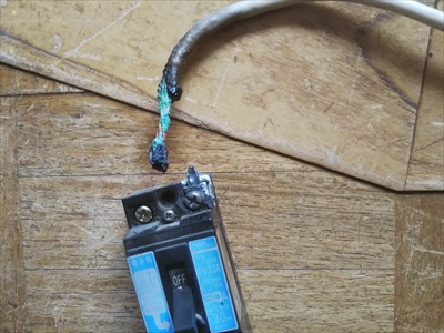 トラッキング現象